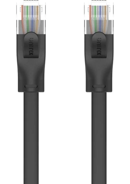Unıtek Cat6 Patch Kablo 1mt Flat (C1809GBK) modelleri