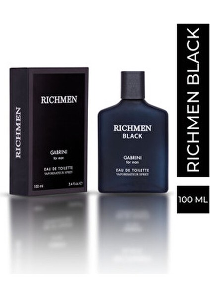 Richmen Erkek Parfümü 100 ml EDT Odunsu Koku ile Gün Boyu Ferahlık fiyatları