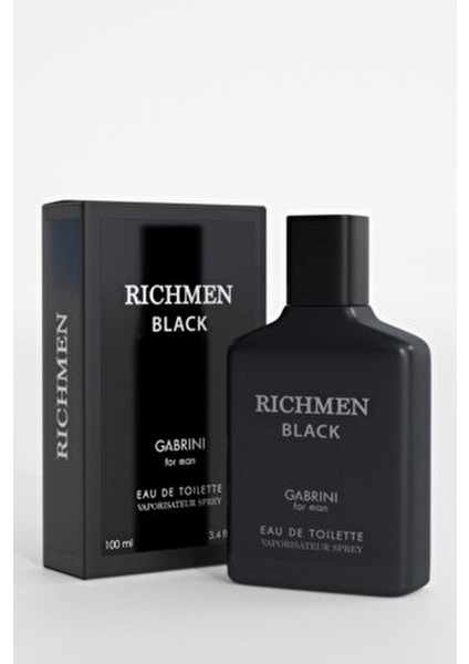 Richmen Erkek Parfümü 100 ml EDT Odunsu Koku ile Gün Boyu Ferahlık modelleri