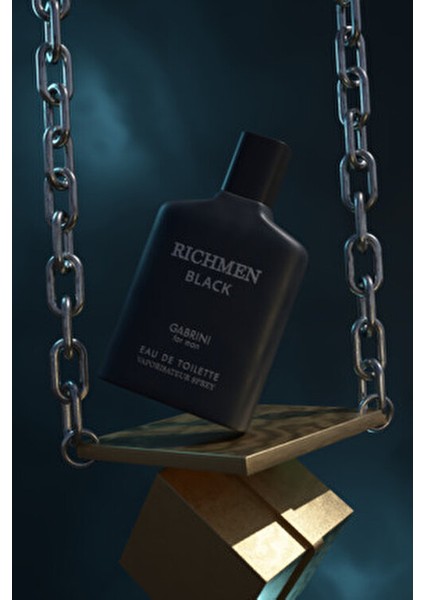 Richmen Erkek Parfümü 100 ml EDT Odunsu Koku ile Gün Boyu Ferahlık fırsatları