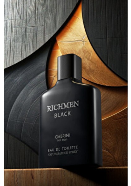 Richmen Erkek Parfümü 100 ml EDT Odunsu Koku ile Gün Boyu Ferahlık indirimleri