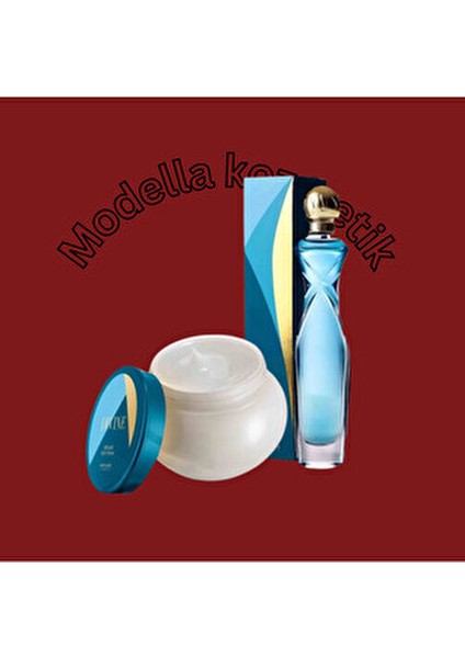 Divine EDP Kadın Parfüm Kremli Set 100 ml Ferah ve Çiçeksi Koku fiyatları