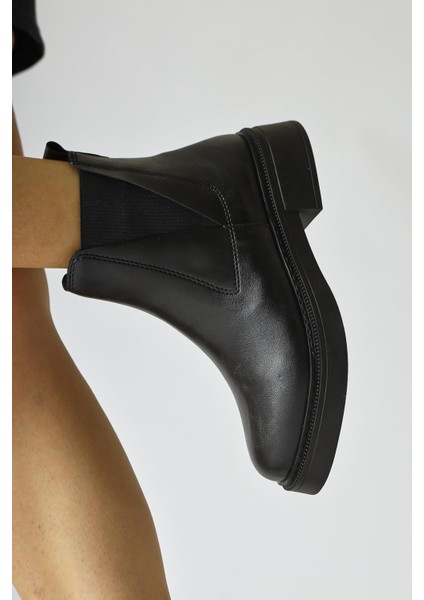 Kadın Soğuk Geçirmez Siyah Kışlık Bot modelleri