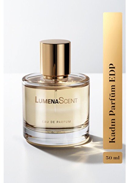 L302 EDP Kadın Parfüm Oryantal Vanilyalı 50 ml Hediyelik Seçenek