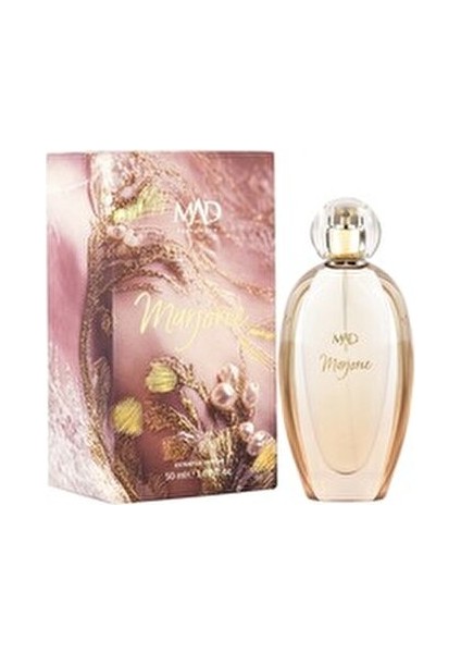 Mad Marjorie Kadın Parfüm 50 ml EDP Çiçeksi ve Meyvemsi Notalar fiyatları