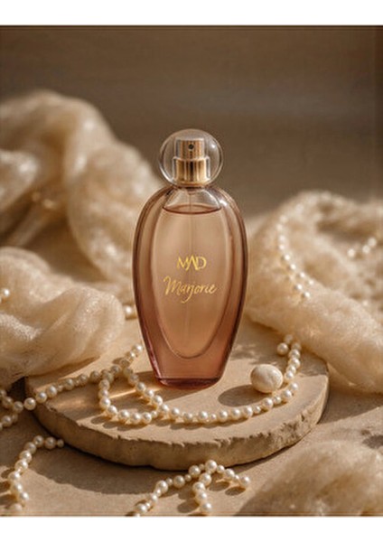Mad Marjorie Kadın Parfüm 50 ml EDP Çiçeksi ve Meyvemsi Notalar indirimleri