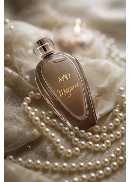 Mad Marjorie Kadın Parfüm 50 ml EDP Çiçeksi ve Meyvemsi Notalar