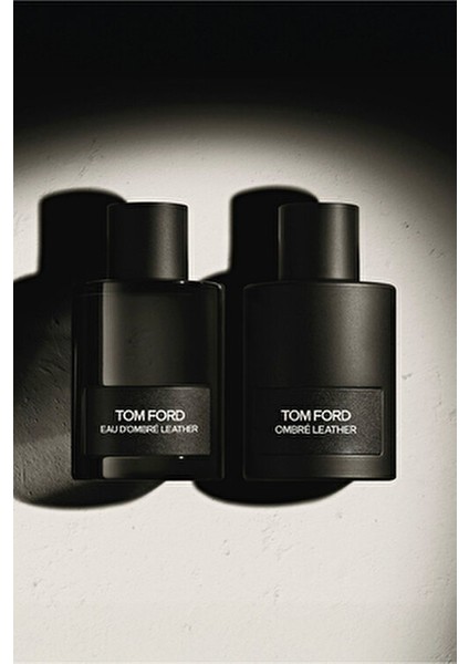 Ombre Leather 100 ml EDP Deri Aromalı Parfüm Erkek Kullanıcılar İçin indirimleri