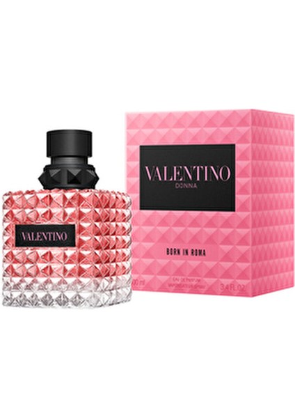 Donna Born In Roma EDP Çiçeksi Koku Kadın Parfüm 100 ml Modern ve Şık modelleri