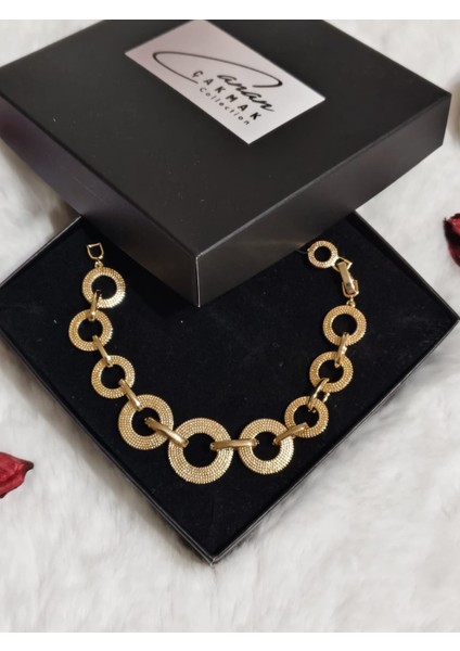 Vıp Noktalı Halkalar Bileklik