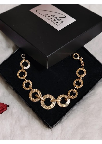 Vıp Noktalı Halkalar Bileklik modelleri