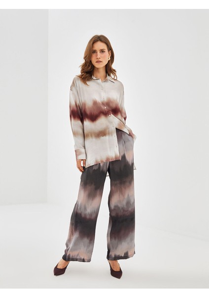 Yeni Sezon Desenli Kadın Gömlek Tunik fiyatları