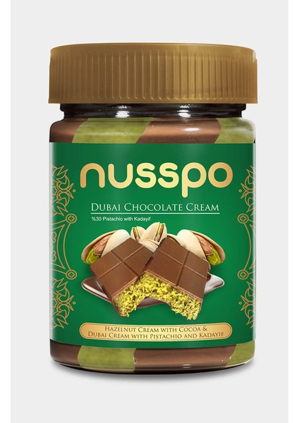 Dubai Kreması [Duo] 300 gr