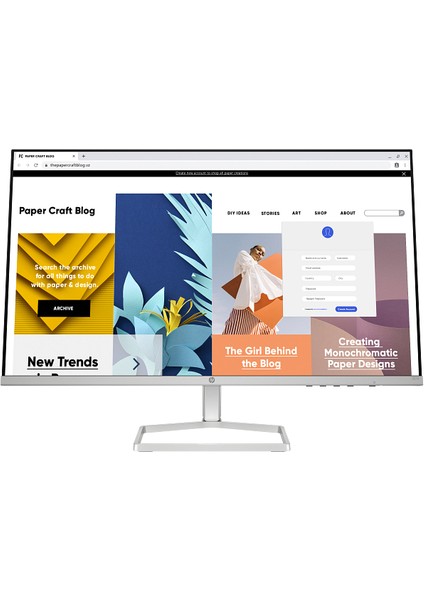 27 Hp 527SF 94F44AA 5ms 100HZ HDMI VGA IPS