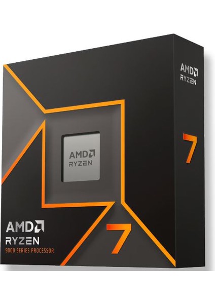 Amd Ryzen 7 9700X 3.8ghz 65W 32MB Am5 Box