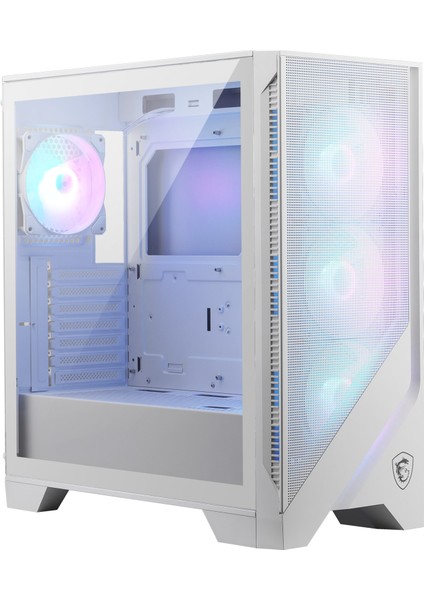 Msı Mag Forge 320R Aırflow Beyaz Matx Kasa