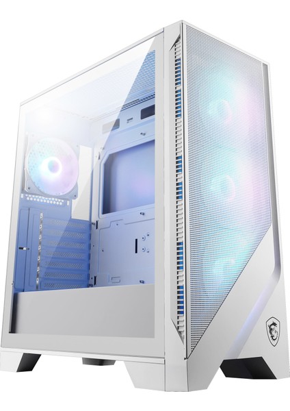 Msı Mag Forge 320R Aırflow Beyaz Matx Kasa fiyatları