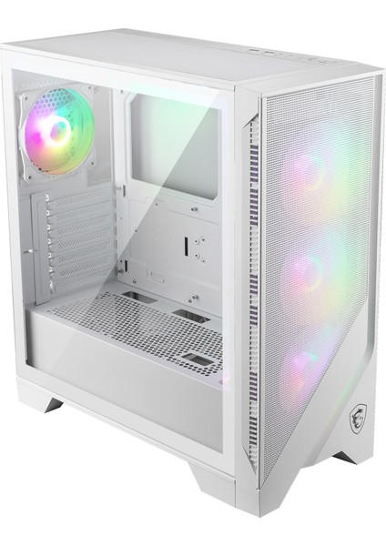 Msı Mag Forge 320R Aırflow Beyaz Matx Kasa modelleri