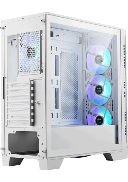 Msı Mag Forge 320R Aırflow Beyaz Matx Kasa indirimleri