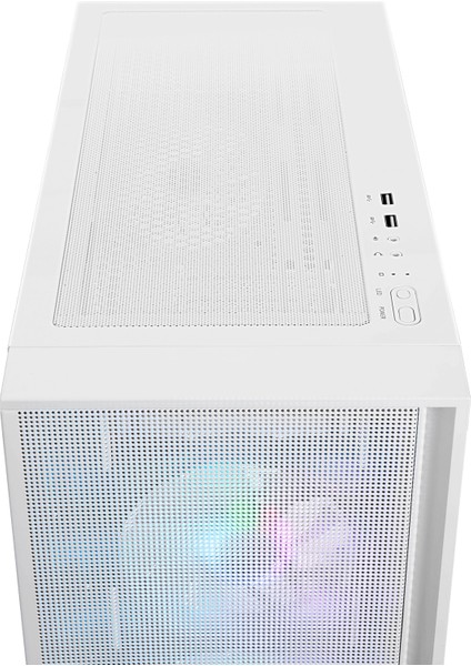 Msı Mag Forge 320R Aırflow Beyaz Matx Kasa