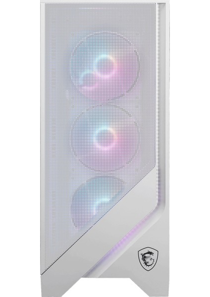Msı Mag Forge 320R Aırflow Beyaz Matx Kasa