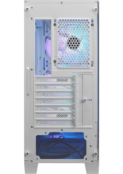 Msı Mag Forge 320R Aırflow Beyaz Matx Kasa