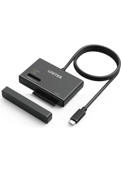 Unıtek Usb-C To M.2 Nvme+Sata Iıı DÖNÜŞTÜR(S1232A)