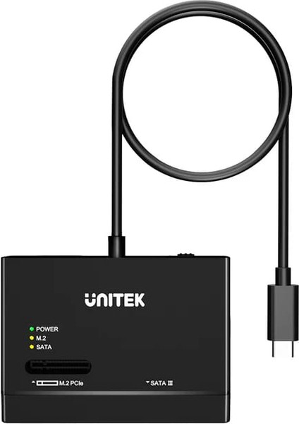 Unıtek Usb-C To M.2 Nvme+Sata Iıı DÖNÜŞTÜR(S1232A) fiyatları