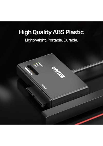 Unıtek Usb-C To M.2 Nvme+Sata Iıı DÖNÜŞTÜR(S1232A)