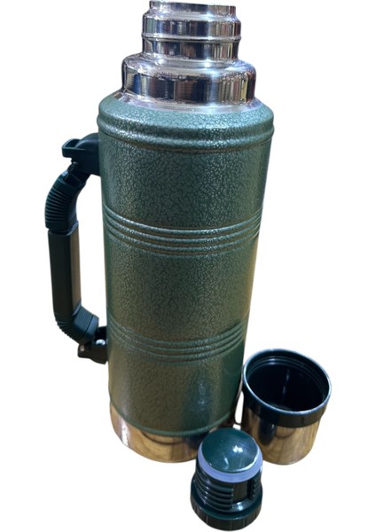 🔥 2.2 Litre Vakumlu Çelik Termos | 48 Saat Sıcak-Soğuk | Paslanmaz Gövde fiyatları