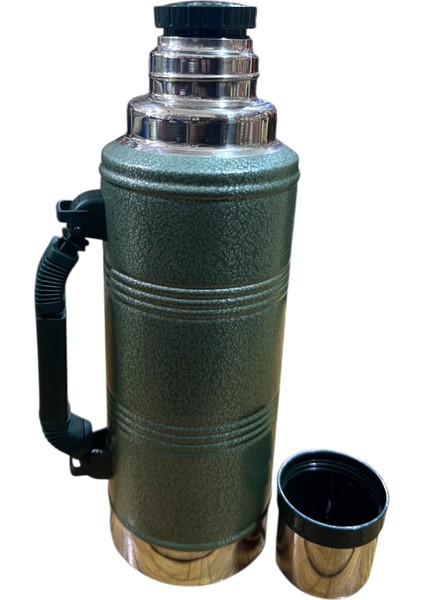 🔥 2.2 Litre Vakumlu Çelik Termos | 48 Saat Sıcak-Soğuk | Paslanmaz Gövde fırsatları