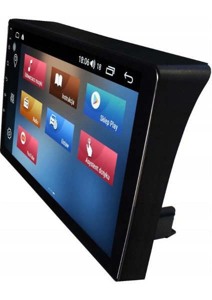 Fiat Ducato Android Multimedya Sistemi 4-64 Clarion GL-500 (2006-2011) modelleri