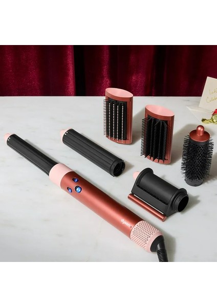 Airwrap I.d.™ Saç Sekillendirme ve Kurutma Seti (Amber Silk) fiyatları