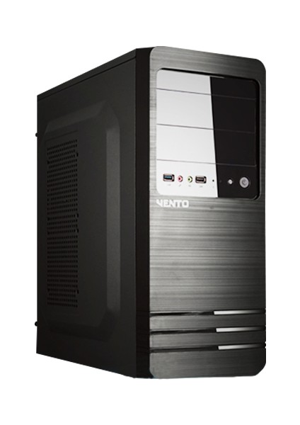 Vento VS114F 550W Mıdı Tower Kasa