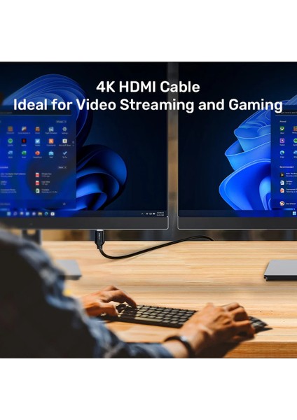 Unıtek Hdmı2.0 Kablo 20MT 4K&amp;60Hz (C11079BK-20M) fırsatları