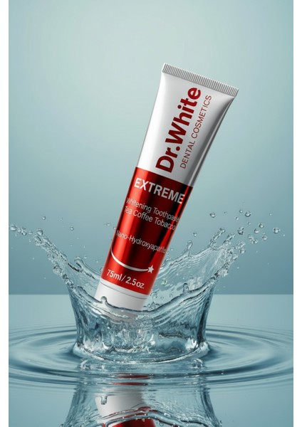 Nano-Hydroxyapatite Extreme Whitening Tea Coffee Diş Macunu (75 Ml) fiyatları