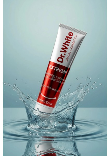 Nano-Hydroxyapatite Extreme Whitening Tea Coffee Diş Macunu (75 Ml) fırsatları