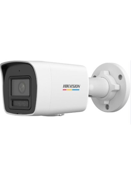 Hikvision DS-2CD1027G2H-LIUF-SL Smart Hybrid 2mp 2.8mm Lens Ip Bullet Kamera Dahili Mikrofon