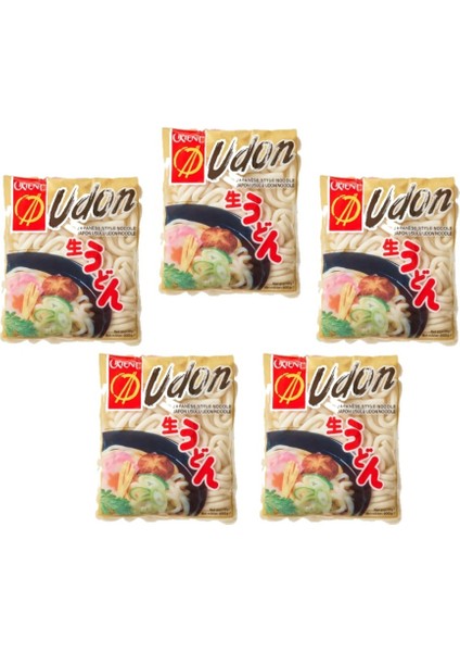 Foods Japon Usülü Udon Noodle 200 gr 5'li Set fiyatları