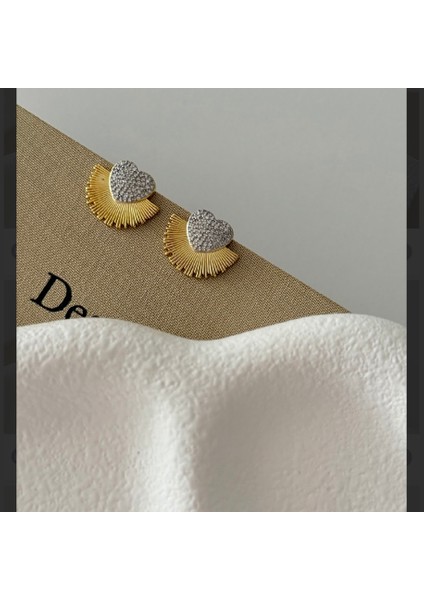 Cuore Simple Küpe modelleri