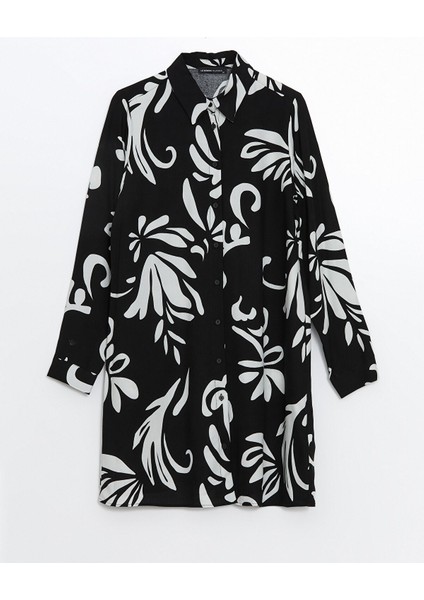 Yeni Sezon Desenli Kadın Gömlek Tunik indirimleri