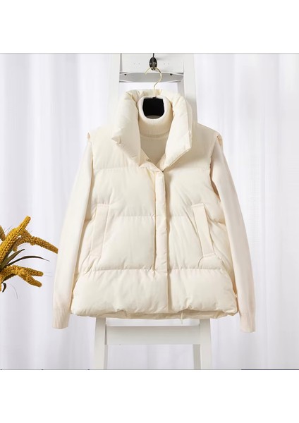 Kore Tarzı Şişme Yelek