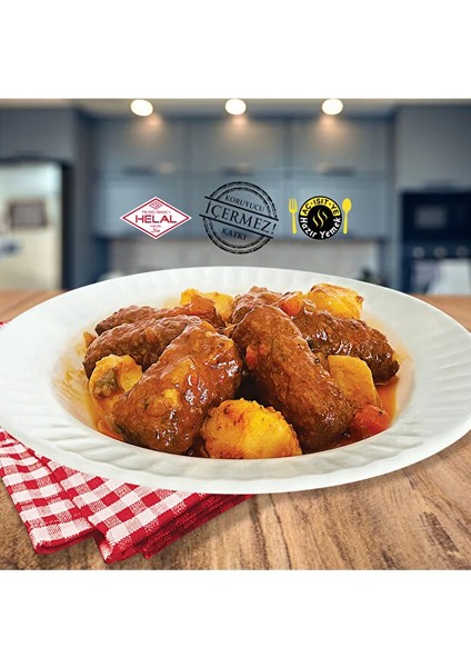 Izmir Köfte 4X200 gr Eko Paket fiyatları