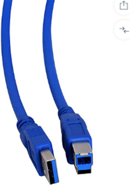 Inca Ipr-03 1.5 M USB 3.0 Yazıcı Kablosu