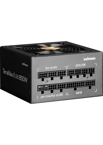 Zalman ZM850-TMX2SE (Teramaxııse) 80+ Gold Power Supply modelleri