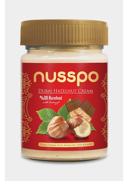 Fındıklı Dubai Kreması 300 gr
