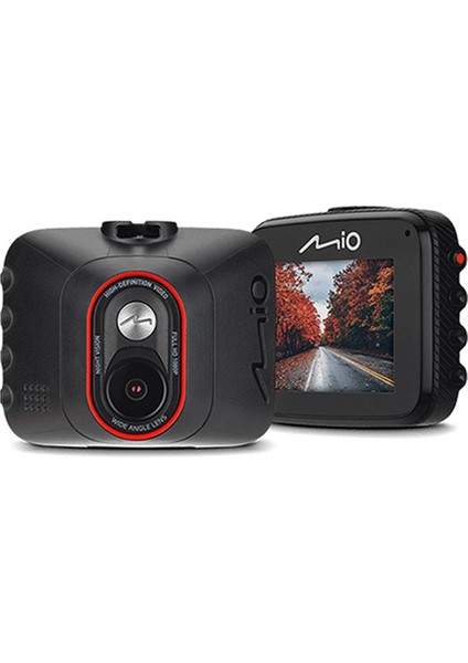 Mio Mivue C312 2 Inch Sdxc Kart Full Hd Araç Içi Kamerası