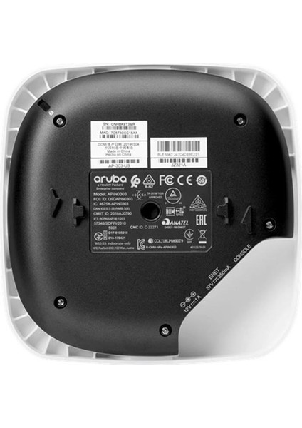 Hp Aruba Instant On AP11 (Rw) Adaptörlü Access Point R6K61A fiyatları