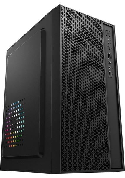 Iromx BT-B30 300W Atx 1xusb2.0/1xusb3.0 Siyah Kasa