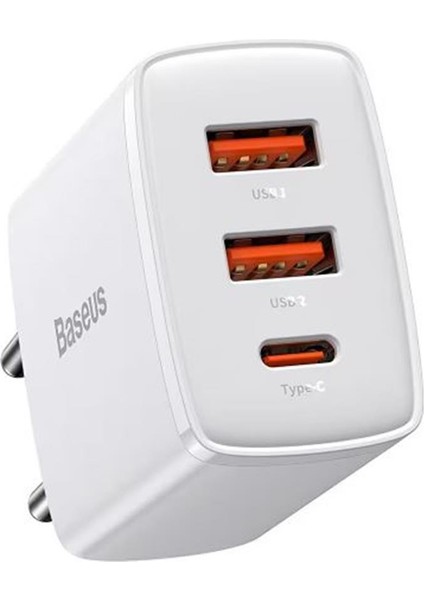 Baseus CCXJ-E02 30W Şarj Adaptörü